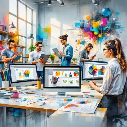 Poslovi u Marketingu i Dizajnu: Kreativne Uloge