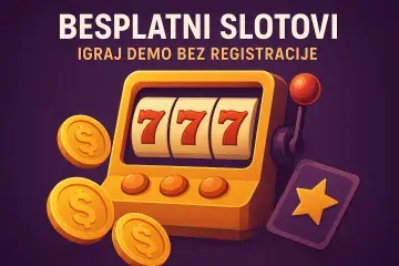 Besplatni Slotovi: Igraj Demo Bez Registracije