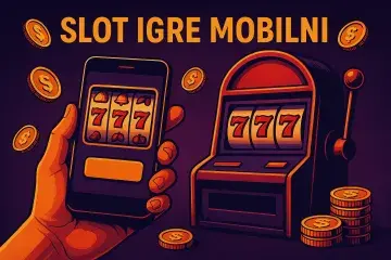 Slot Igre Mobilni: Mobile Slot Titles